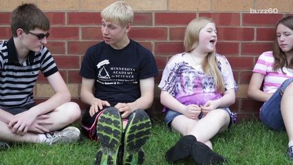 Teen Cigarette Smoking At All-Time Low As More Turn to Vapes