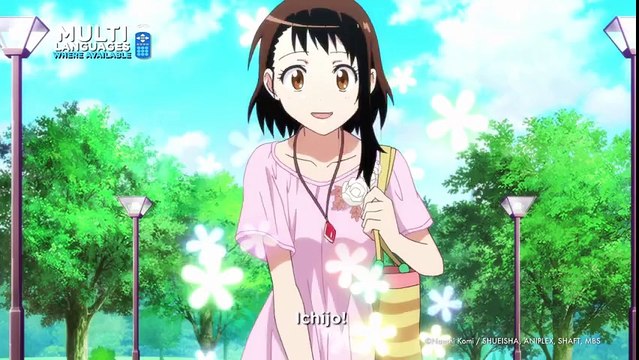 Nisekoi (2nd Season) (Animax Asia HD) (Promo 1B)