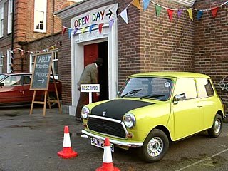 Back To School, Mr-Bean 11