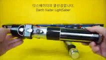 Звездные войны Lightsaber Игрушка коллекция - Дарт Вейдер, Йода, Оби-Ван Анакин Световой меч Световой меч