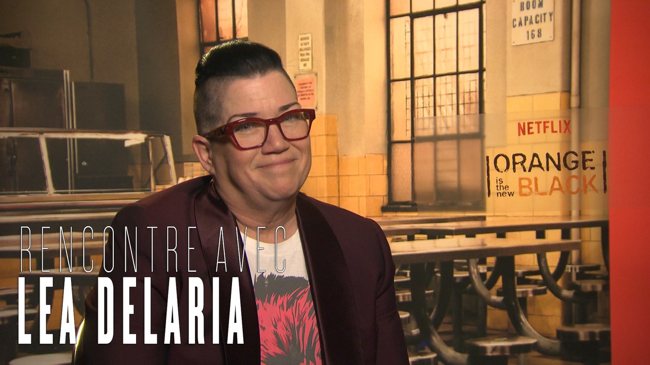 Orange Is The New Black : 5 conseils pour survivre à Litchfield par Big Boo (Lea DeLaria)