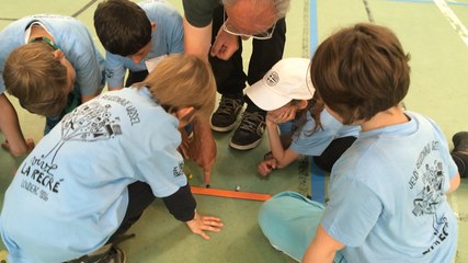 Ugsel : une géante récré pour 1 500 élèves