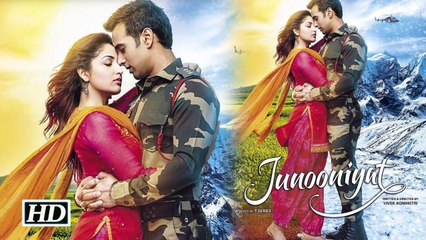 Watch Yami And Pulkit sizzling chemistry JUNOONIYAT POSTER
