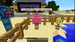Minecraft Adventures - Sharky _ Scuba Steve LITTLE KELLY _ TINY TURTLE VISIT BIKINI BOTTOM!!