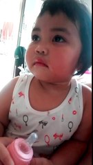 Watching finding nemo..