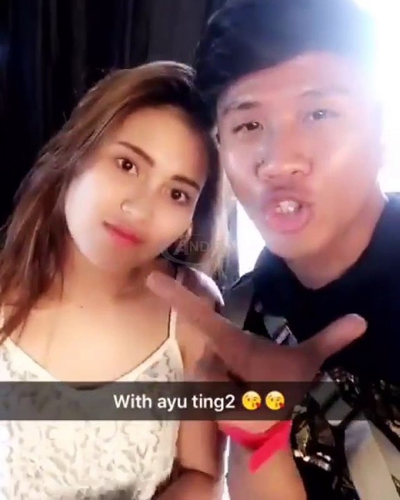 Video Manja Ayu Ting Ting Sama Dayang Dayangnya