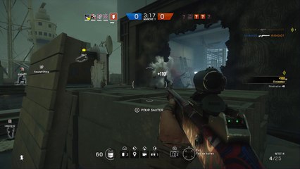 Réflexes B-) (aka pure chatte)