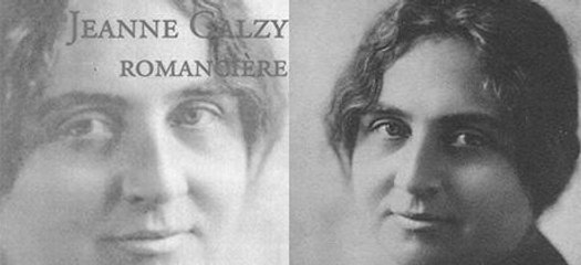 Jeanne Galzy, romancière montpelliéraine (1883-1977)