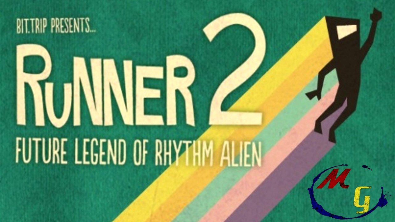 Bit. Trip Runner 2 ou "Bit. Trip Rageur" MichelGonzag [HD] FR