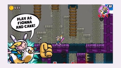 Adventure Time Game Wizard - APK Review