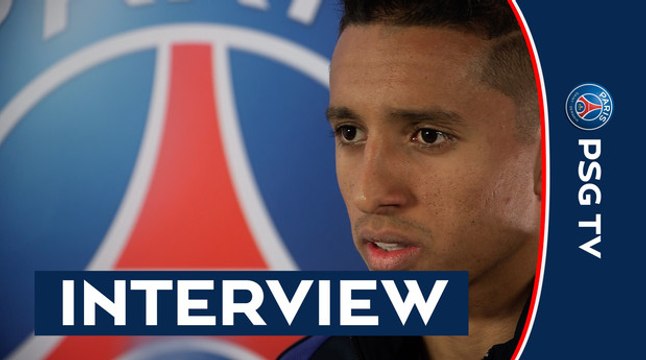 Entrevista con Marquinhos