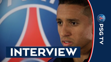 Entrevista con Marquinhos