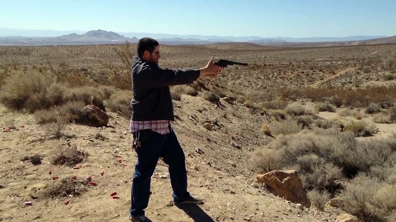 Smith and wesson model 29