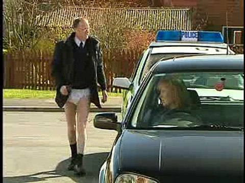 Just For Laughs Gags 1111 Drag Net