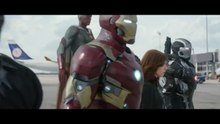 CAPTAIN AMERICA: CIVIL WAR TV Spot - The War Begins (2016) Marvel Movie HD