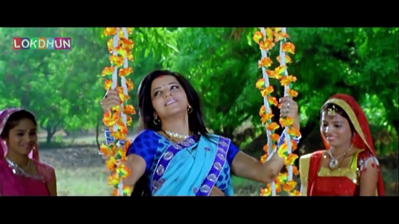 Banaras Wali - Full Film - Pawan Singh & Monalisa - Bhojpuri Latest Movie 2014
