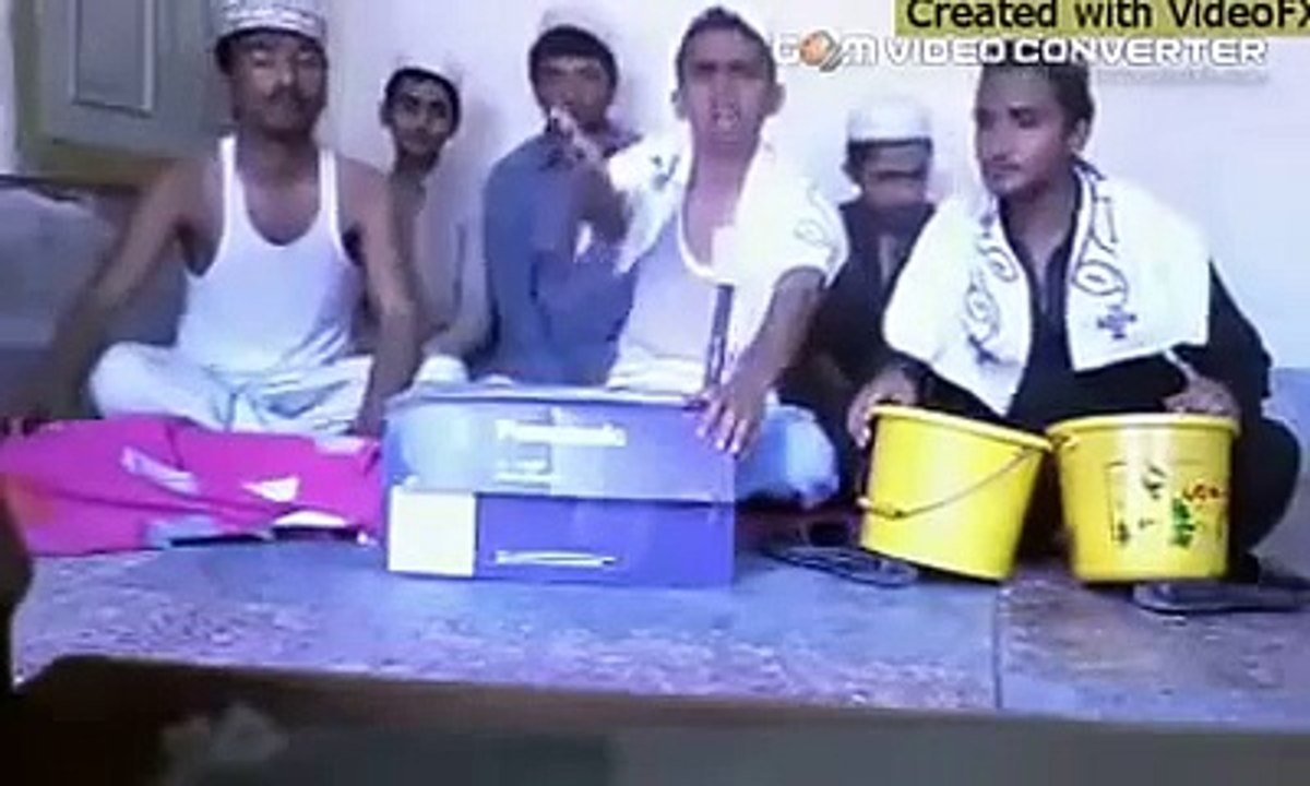 Comedy Qawali, Pat Lo Khambay, Tezabi Totay, Qawali About Loadshedding