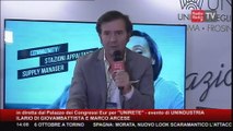 Radio Radio Lo Sport - Maurizio Stirpe (Presidente di Unindustria) - 10 giugno 2016