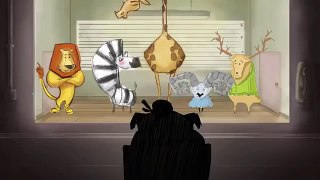 The Mane Suspect (24 Hours Animation Contest)