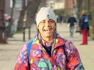 Just For Laughs Gags 2108 Hugging A Stranger