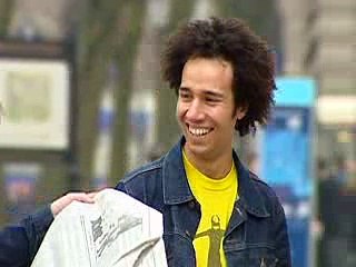 Just For Laughs Gags 2301 The Paper Chase