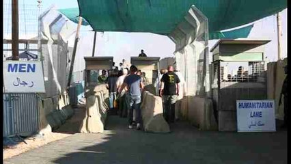 Israel levanta las prohibiciones sobre el paso de palestinos