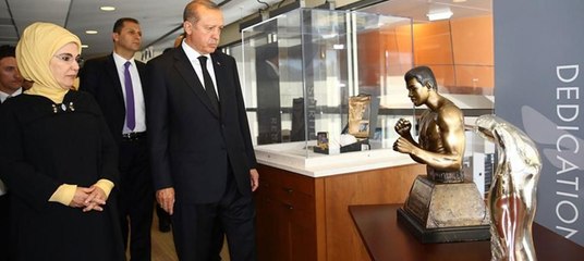 Erdoğan ABD'den neden erken ayrıldı: Erdoğan hiç hoş karşılanmadı