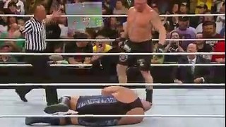 WWE Smackdown 9th June 2016 Full Show - Brock Lesnar vs Big Show Full Match HD 720p