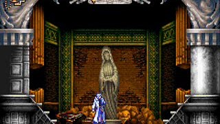 Castlevania Aria Of Sorrow Episode 10: Boss-Big Golem