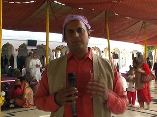 MANNANASHRAF7111 AS LIVE GURUNANK baba..18.11.13