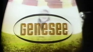 Genesee Beer Winter 1980 TV commercial