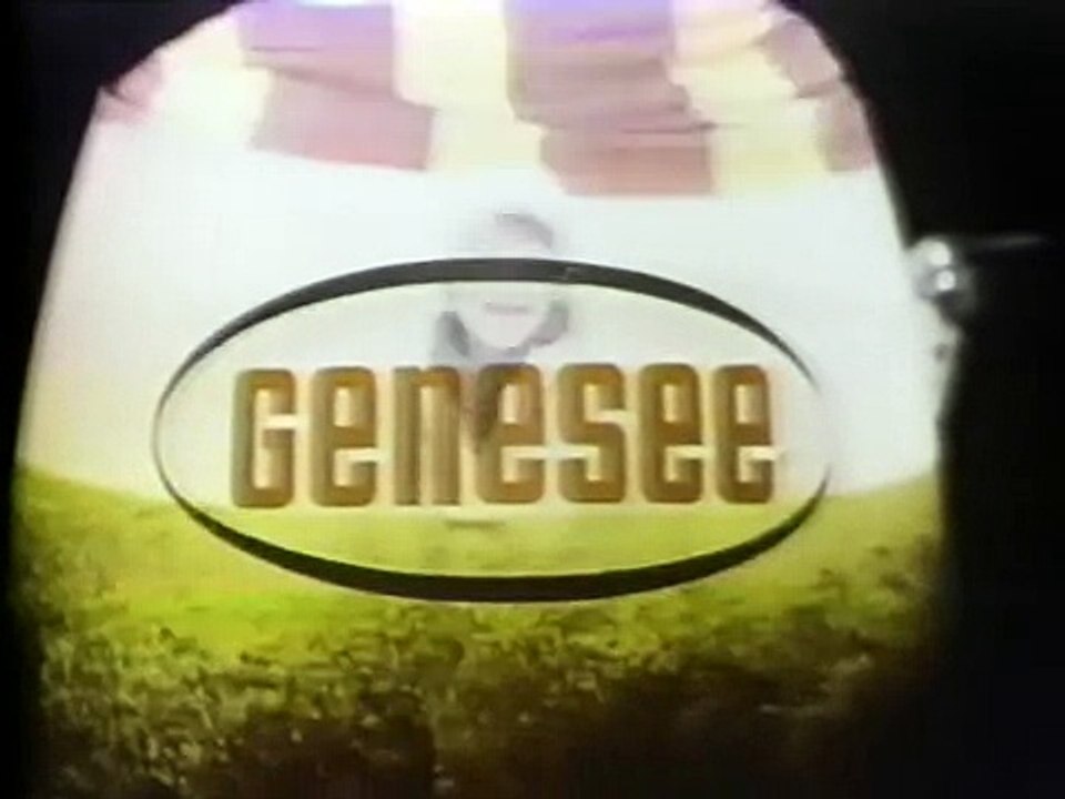 Genesee Beer Winter 1980 TV commercial