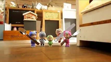 Hutos Mini Season 2 #10 Movie Cartoon For Kids