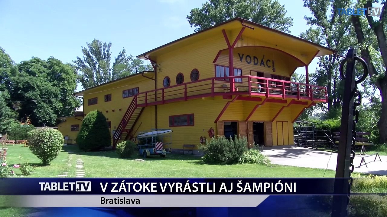 Karloveské rameno vychovalo už viacero šampiónov