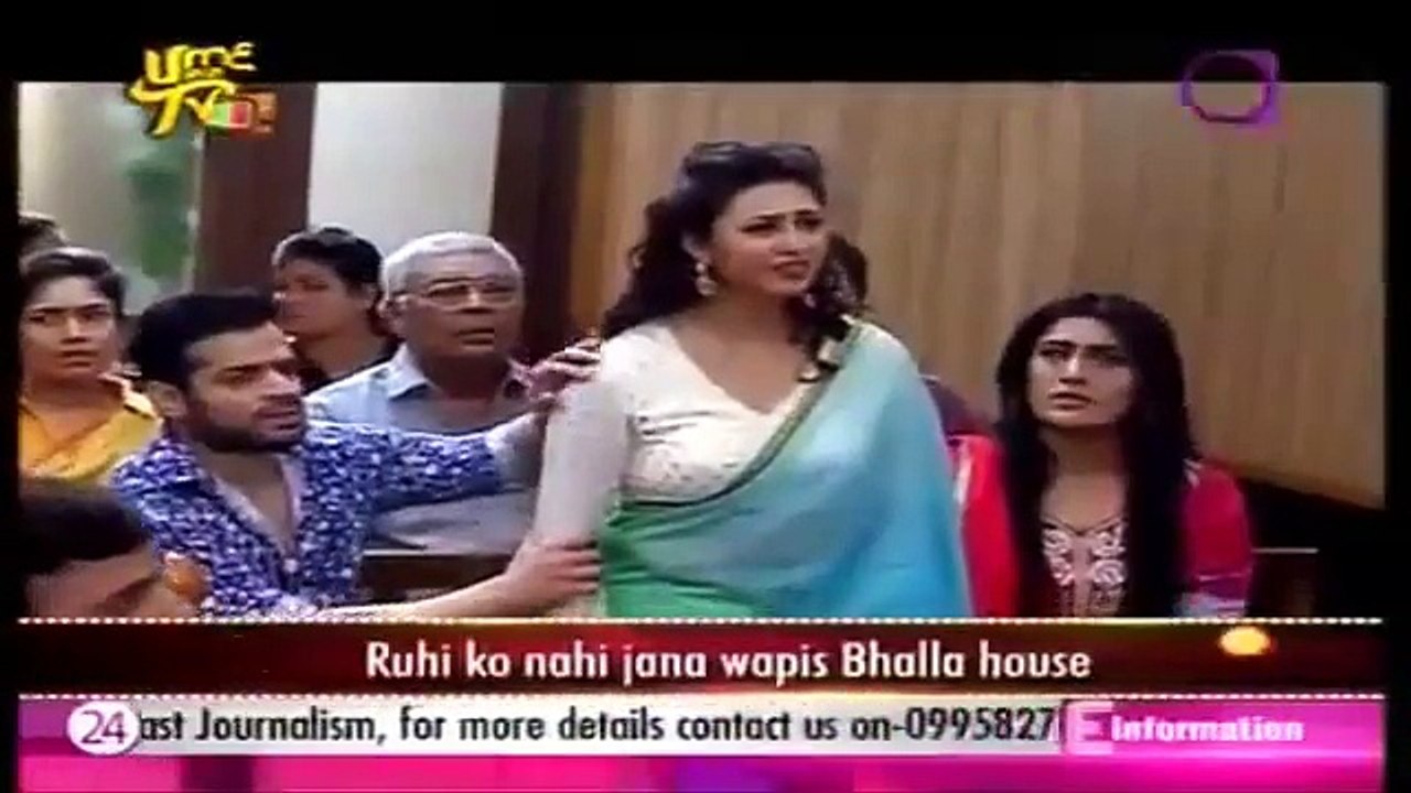 Yeh Hai Mohabbatein- Ruhi Ishimaa Ki  jung-10th June 2016