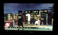 NBA 2K11 (Gameplay) 3 Point Contest (Seattle Supersonics)