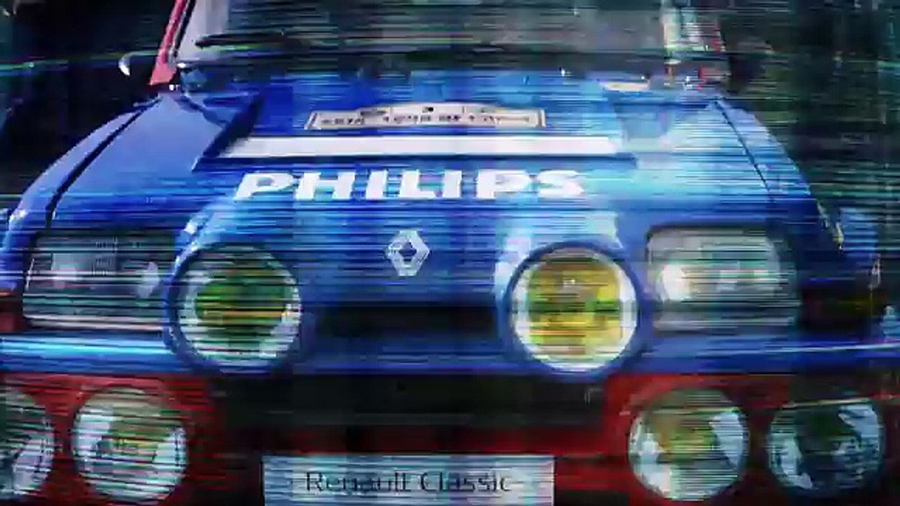 O incrivel 360° de Jean Ragnotti ao volante do Renault R5 Turbo!!!