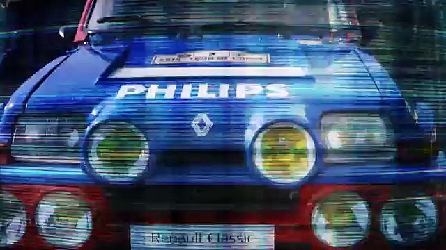 O incrivel 360° de Jean Ragnotti ao volante do Renault R5 Turbo!!!