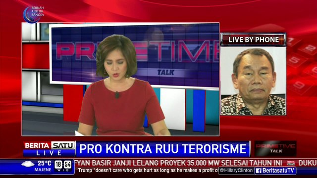 Dialog: Pro Kontra RUU Terorisme #4