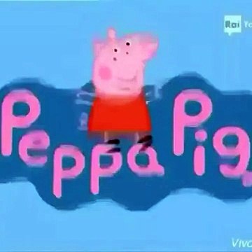 Peppa Pig!!!!!!!! (Con John Cena)