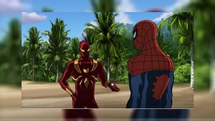 Ultimate Spider-Man Se4 Ep7