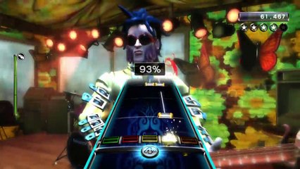 Rock Band 3 - I Wanna Be Sedated by Ramones (Expert) - 97%