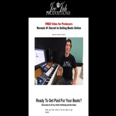 How To Sell Beats Online Like A Pro