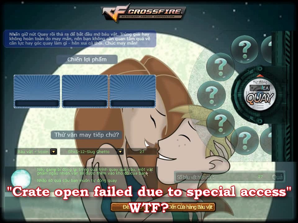 Black Market win - SPAS-12 Ghetto