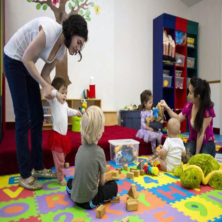 How to Start a Day Care Center