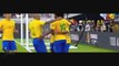 Brazil Vs Haiti 7-1 All Goals & Highlights - Copa America 2016