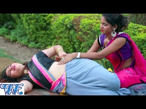 ससुरा खेला कइलस बभना के बसवाड़ में - Ghas Gadhani Maihariya - Bhuwar Lal - Bhojpuri Hot Songs 2016