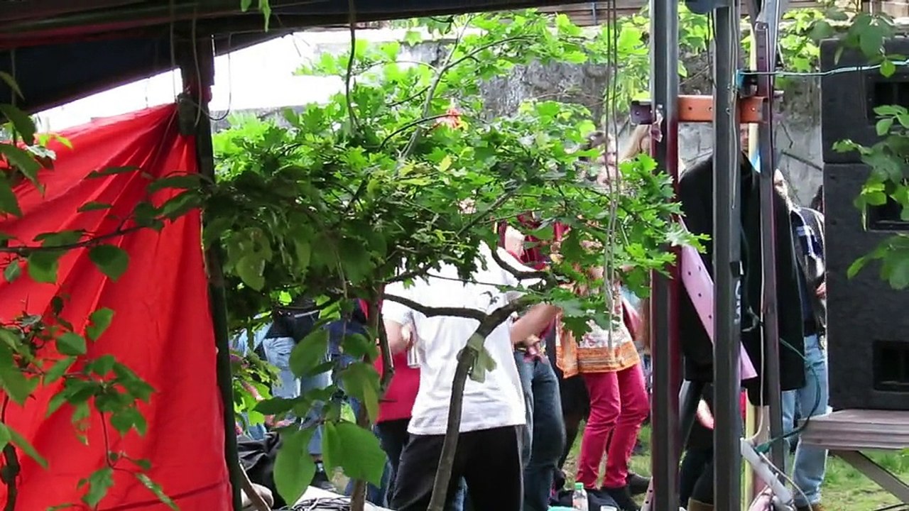 Festival 2016 des Murs à Pêches