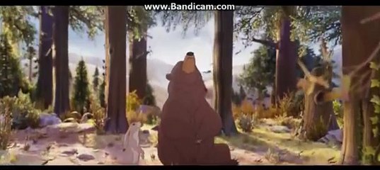 Christmas Advert The Bear and the Hare- John Lewis 2013