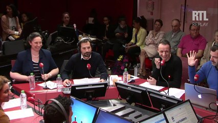 A La Bonne Heure du 10/06/2016 - Stéphane Bern, Tal et Kamel Ouali - Partie 1